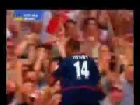 10گل برتر تیری آنری