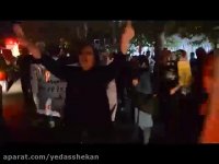 اولین مستند جنجالی منتشرشده از تحصن سپرده گذاران کاسپین