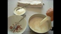 ماست خانگی Homemade Yogurt