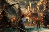جدیدترین تریلر بازی " Middle-earth: Shadow of War " منتشر شد