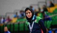 شهرزاد مظفر سرمربی تیم فوتسال ایران از قهرمانی تیمش می گوید
