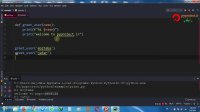 (آموزش پایتون 24) python function parameter