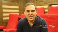 حسین دهباشی از فیلم «۲۱ روز بعد» میگوید
