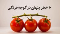 چه بیمارانی نباید گوجه فرنگی استفاده کنند؟