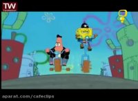 باب اسفنجی / باب اسفنجی جدید / انیمیشن باب اسفنجی/ کارتون باب اسفنجی