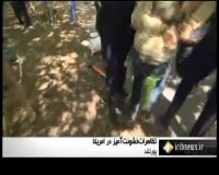 تظاهرات مخالفان و موافقان ترامپ در آمریکا