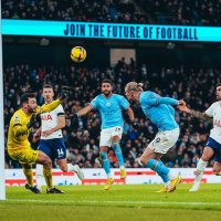 خلاصه بازی منچسترسیتی 4 - تاتنهام 2