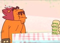 انیمیشن کمدی ایرانی حیات وحش - شیر ها