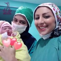 فیلم واقعی زایمان طبیعی