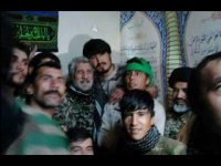 مداحی صادق آهنگران برای "مدافعین حرم" Sadegh Ahangaran