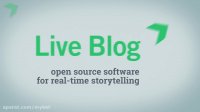 Live Blog | Broadcast News as it Happens with Live Blog