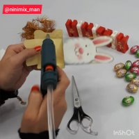 آموزش درست کردن جعبه گیفت تولد