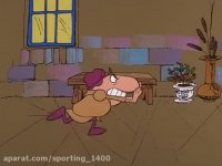 دانلود کارتون پلنگ صورتی این قسمت داوینچی صورتی - پلنگ صورتی نقاش می شود