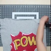 دوخت پیشبند و کوسن