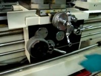 JET 18" x 80" GEARED HEAD ENGINE LATHE