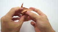 Origami Horse - Time-lapse (Jason Lin)