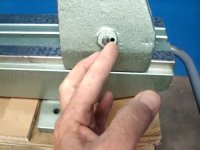 SPI 15.75" BENCH CENTER