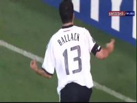 دیدار خاطره انگیز آلمان - آمریکا جام جهانی 2002