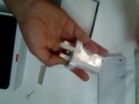 جعبه گشایی گوشی P smart