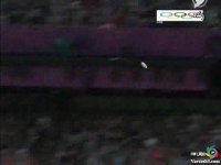 کسب مقام دوم احسان حدادی