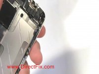 تعویض تاچ و ال سی دی iPhone 4 - ماکروتل