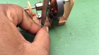 How to Make Mini Universal DC Motor With Fan - Amazing Science School Project Homemade