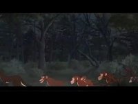 قصه کرم شب تاب برگرفته از کلیه و دمنه برای کودکان