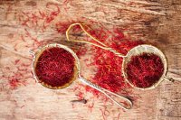 تست زعفران   شناخت زعفران اصل -زرخونه