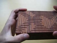 جعبه اسرار آمیز تماشایی