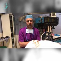 به هوش آمدن بیمار بعد از جراحی بینی	| دکتر گلی