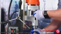 خرید دریل مگنت 665533376 دریل مگنت تایوانی طرز کار  دریل مگنتی