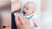 Funniest Daddy Makes Baby Laugh Moments - Cute Baby Video