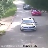 حادثه در جنگل