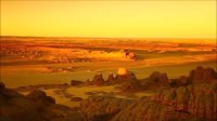 Sahara desert timelapse (with music "Flux" by Xavier Costa)