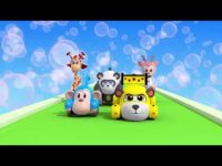 ماشین کوکی ها : دایناسور قسمت 2