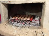 اقامتگاه بومگردی توریستی زرتشت روستای ده چناشک