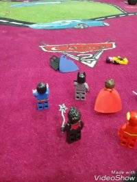 لگو بتمن مووی قسمت هفتم