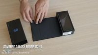 انباگسینگ سامسونگ گلگسی S8