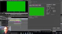 30- نکات خاص کروماکی یا پرده سبز - آموزش Edius - سعید طوفانی