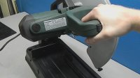 Metabo CS23-355 Metal Chop Saw Demo
