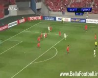 خلاصه بازی کره جنوبی 0 - 0 ایران