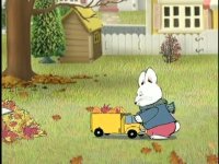 روبی و مکس: مجموعه هالووین مکس فصل 1 قسمت 5