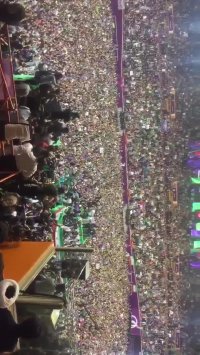 آیا شعار های مردم در انتخابات 96 بالاخره پاسخ داده شد ؟