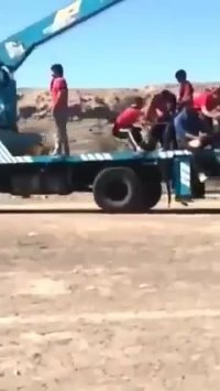 پایان تمام چالش های ماشین دنیا!