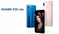 گوشی  P20 Lite  هواوی رونمایی شد