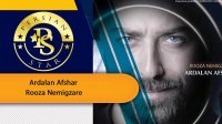Ardalan Afshar - Rooza Nemigzare اردلان افشار روزا نمیگذره