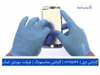 تعمیر تاچ ال سی دی آیفون 7 پلاس