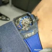 ساعت لاکچری