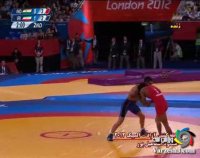 شکست دوم اسماعیل پور و خداحافظی با مدال