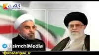 برجام از نظر رهبر و روحانی